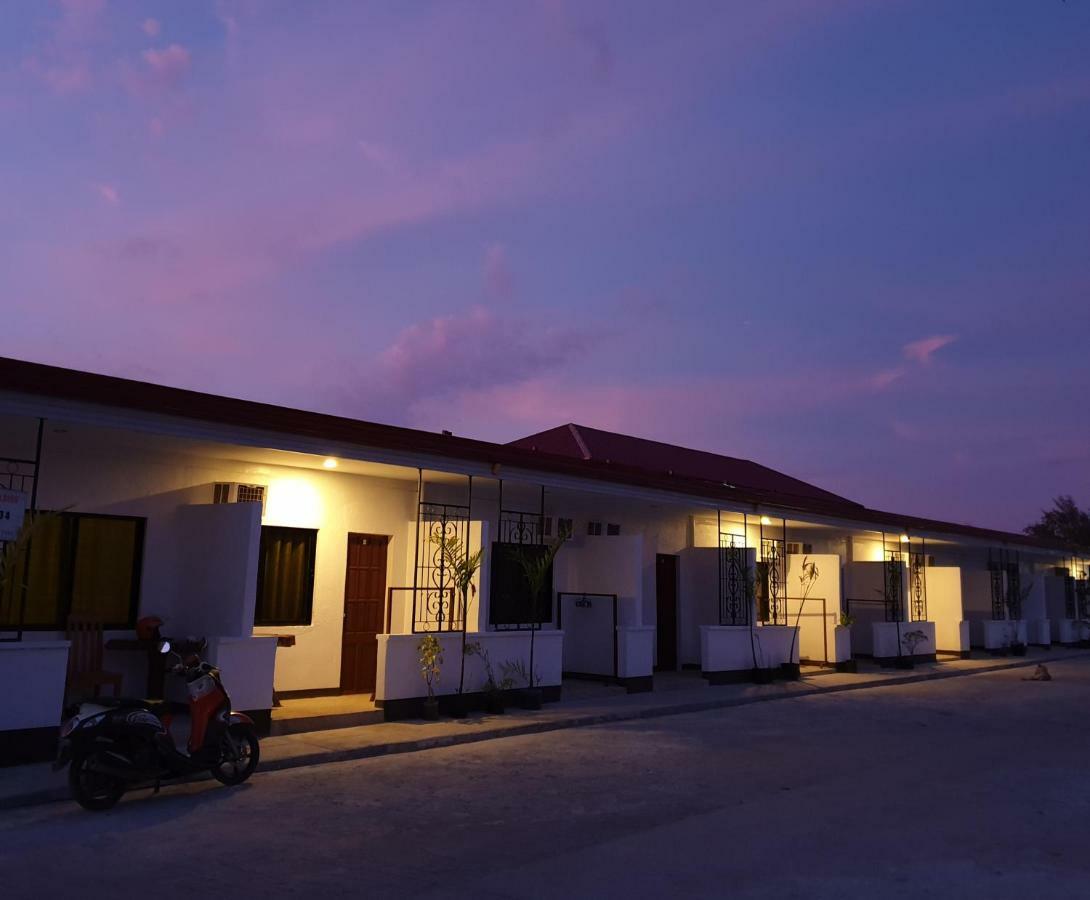 Panglao Village Court Studios Exteriér fotografie